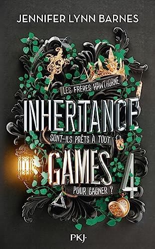 Inheritance games (4)