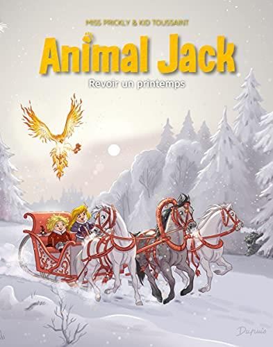 Animal Jack (5) : Revoir un printemps