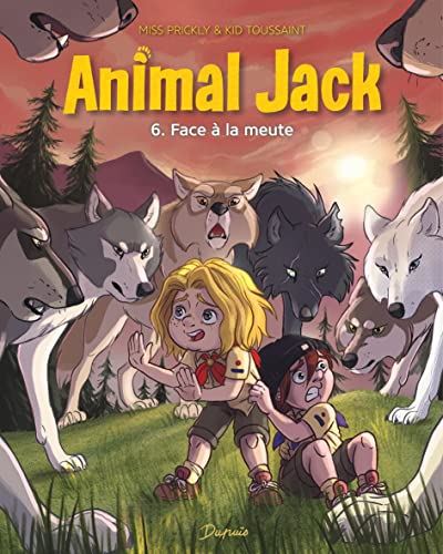 Animal Jack (6) : Face à la meute