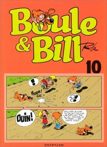 Boule et Bill (10)