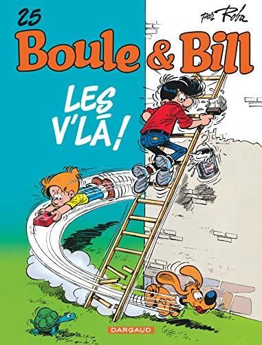 Boule et Bill (25) : Les v'là !