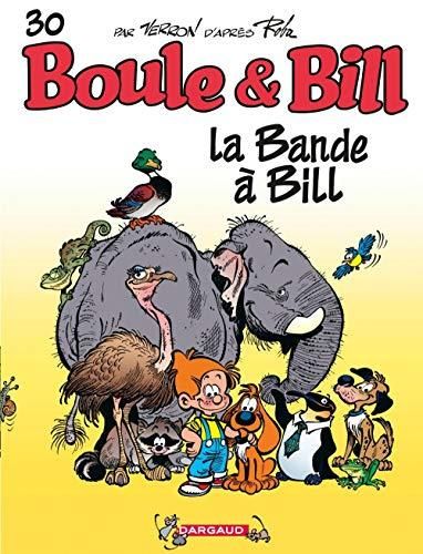 Boule et Bill (30) : La Bande à Bill