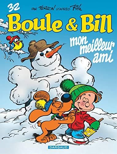 Boule et Bill (32) : Mon meilleur ami