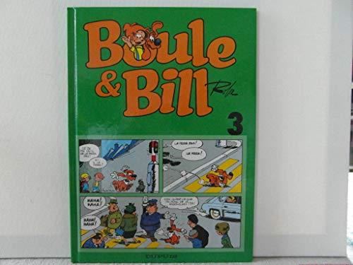 Boule et Bill (3)