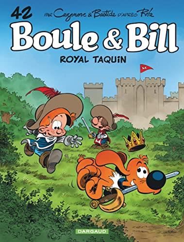 Boule et Bill (42) : Royal taquin