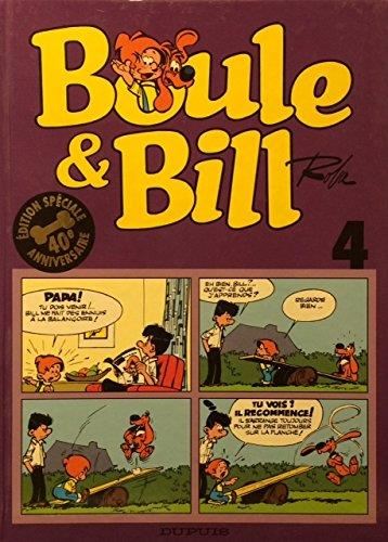 Boule et Bill (4)