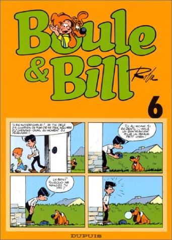 Boule et Bill (6)