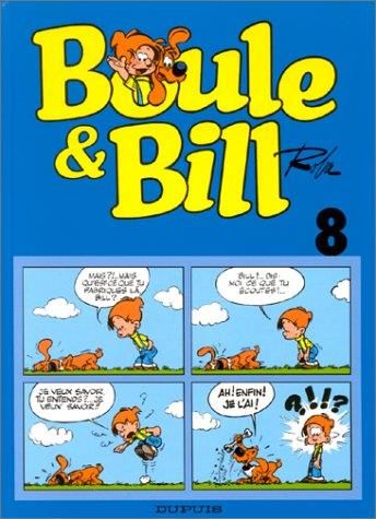 Boule et Bill (8)