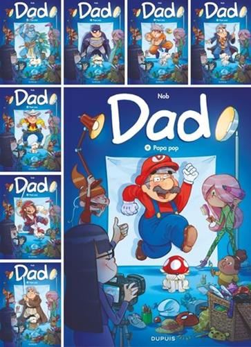 Dad (9) : Papa pop