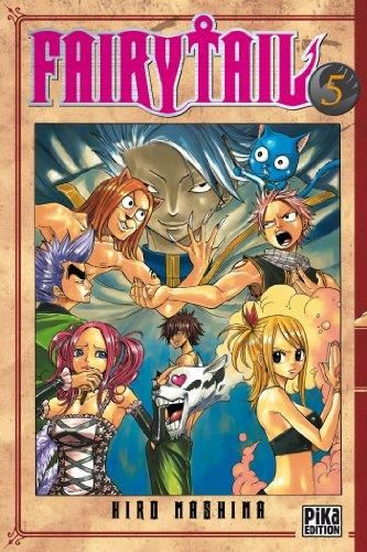 Fairy Tail (5)