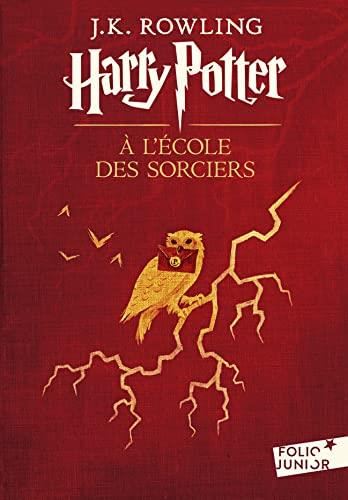 Harry Potter (1) : Harry Potter à l'école des sorciers