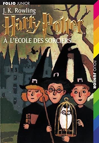 Harry Potter (1) : Harry Potter à l'école des sorciers