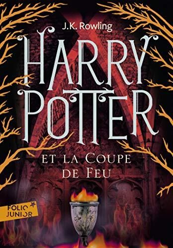 Harry Potter (4) : Harry Potter et la coupe de feu