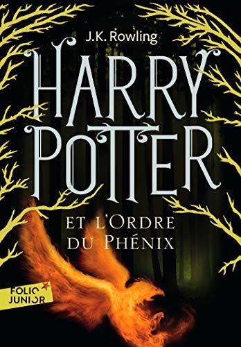 Harry Potter (5) : Harry Potter et l'Ordre du Phénix