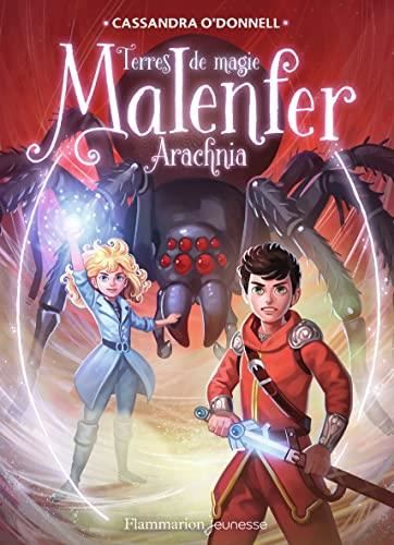 Malenfer (6) : Terres de magie