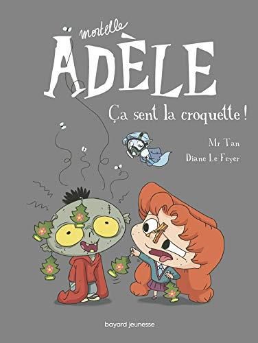 Mortelle Adèle (11) : Ça sent la croquette !