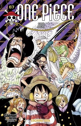 One Piece  (67) : Cool fight