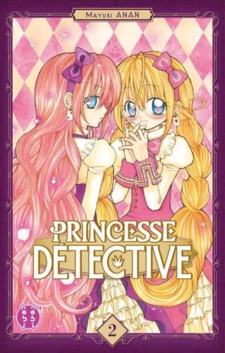 Princesse détective (2)