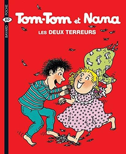 Tom-Tom et Nana (8) : Les deux terreurs