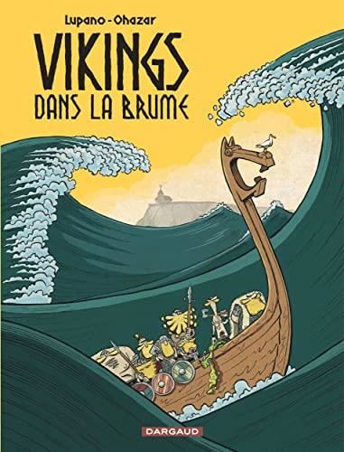 Vikings dans la brume (1) : Vikings dans la brume